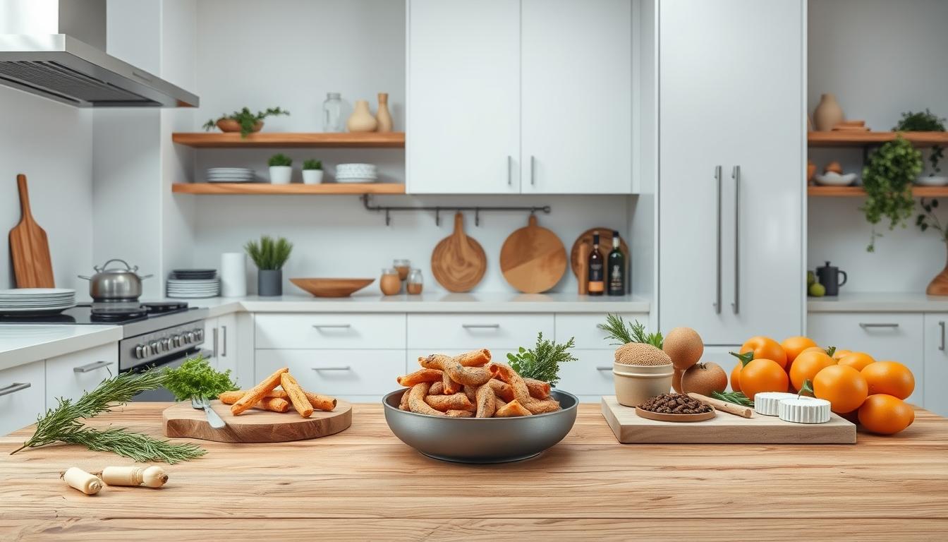 Quick weeknight meal preparation