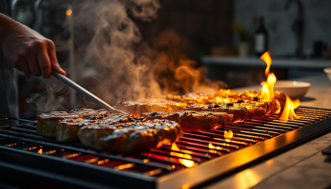 Homemade baking and desserts