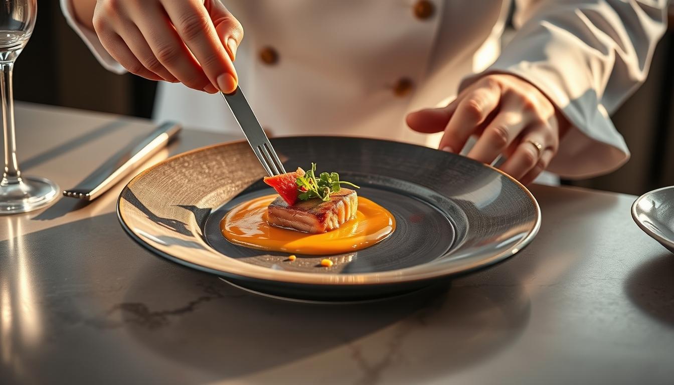 Fresh seasonal ingredients arranged for home cooking